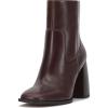 Vince Camuto womens Dayana(Rich Mahogany Leather)