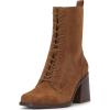 Vince Camuto womens Safina(Burnt Sugar Suede)