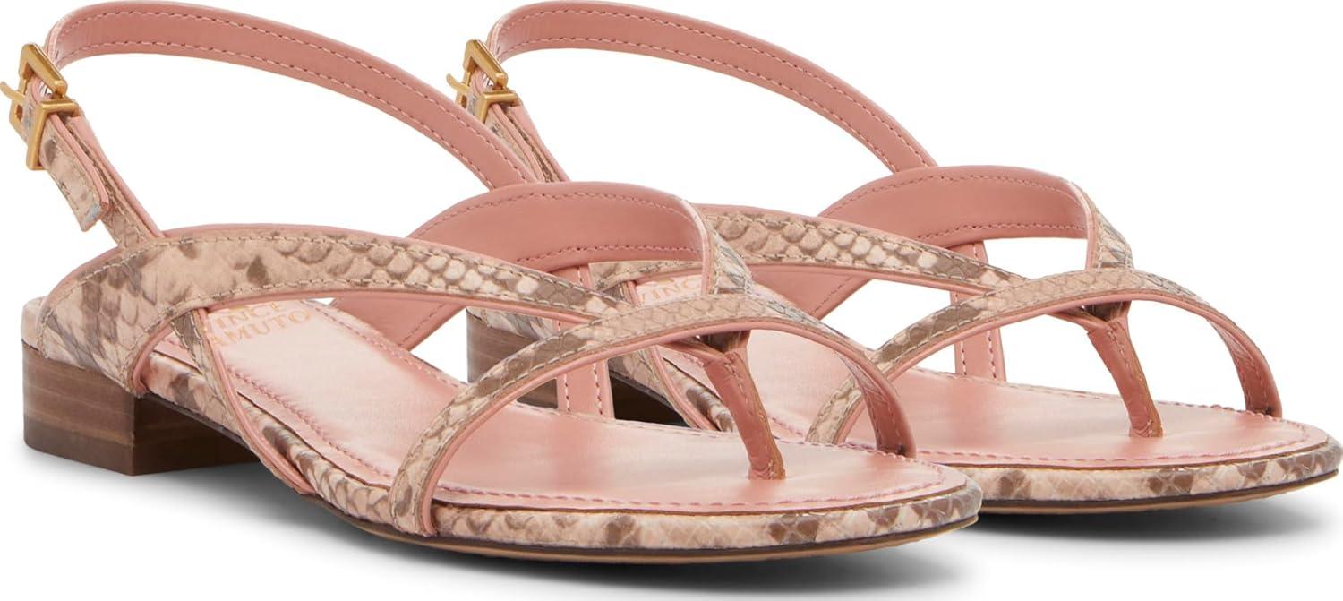 imageVince Camuto Womens Melly Flat SandalPale Pink