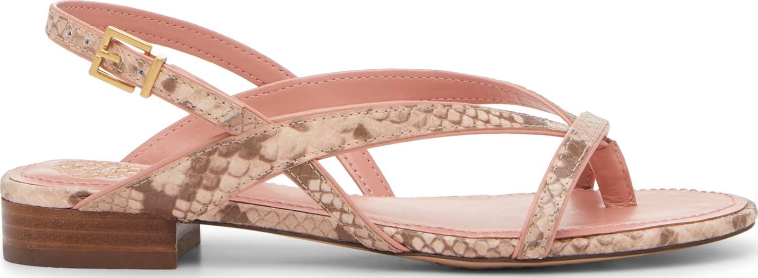 imageVince Camuto Womens Melly Flat SandalPale Pink