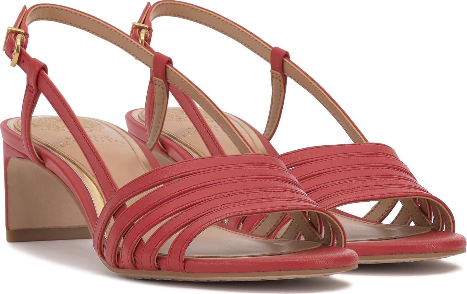 imageVince Camuto womens LaytonSalsa