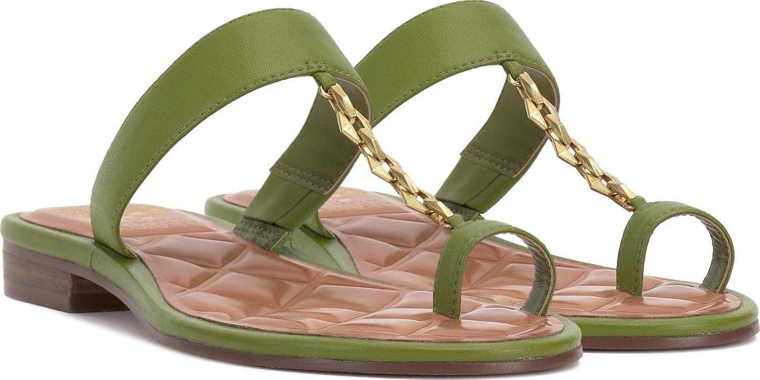 imageVince Camuto womens LexieLizard Green
