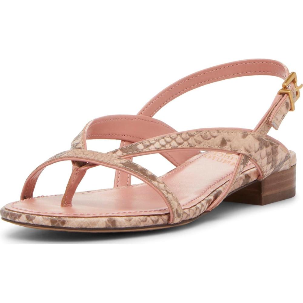 imageVince Camuto Womens Melly Flat SandalPale Pink