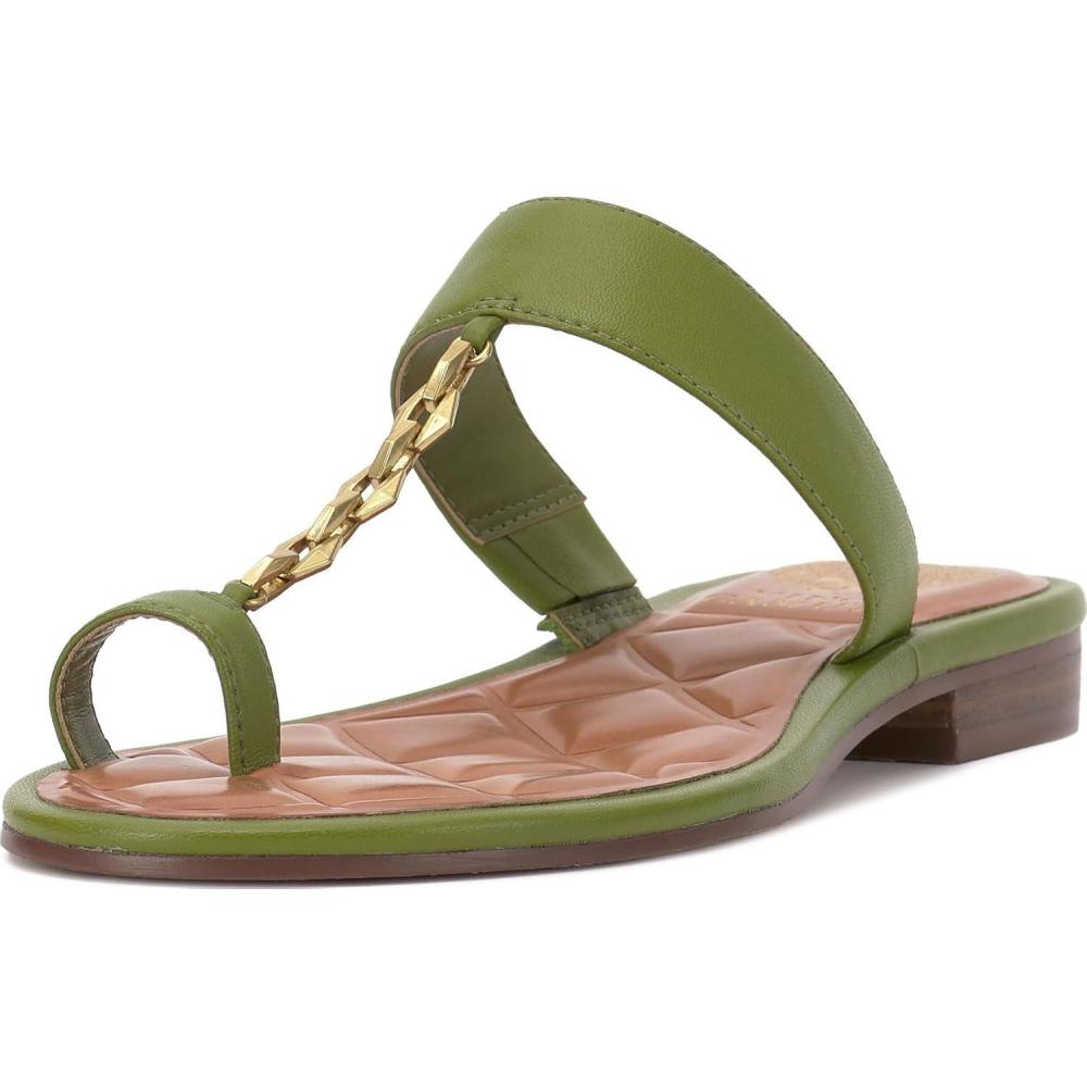imageVince Camuto womens LexieLizard Green