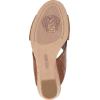 Vince Camuto Women’s Ellah Wedge Sandal(Caramello)
