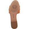 Vince Camuto Women’s Maxine Heeled Sandal(Mandarino)
