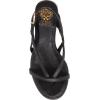 Vince Camuto Women’s Melly Flat Sandal(Black)