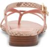 Vince Camuto Women’s Melly Flat Sandal(Pale Pink)
