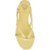 Vince Camuto Women’s Melly Flat Sandal(Sunshine)