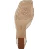 Vince Camuto Women’s Sachaa Heeled Sandal(Panna Creme)