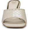 Vince Camuto Women’s Sachaa Heeled Sandal(Panna Creme)