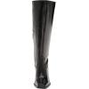 Vince Camuto Women’s Sangeti Stacked Heel Knee High Wide Calf Boot Fashion, Black, 7