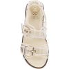 Vince Camuto womens Anivay(Clear Coconut)