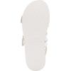 Vince Camuto womens Anivay(Clear Coconut)