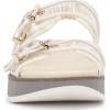 Vince Camuto womens Anivay(Clear Coconut)