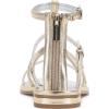 Vince Camuto womens Luane(Egyptian Gold/Lux Silver)