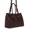 Vince Camuto womens Maecy-to(Inked Mulberry)