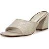 Vince Camuto Women’s Sachaa Heeled Sandal(Panna Creme)