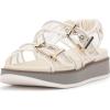 Vince Camuto womens Anivay(Clear Coconut)