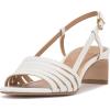 Vince Camuto womens Layton(Bianco)
