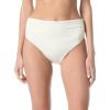 Vince Camuto Women’s Convertible High Waist Bikini Bottom(Ivory)