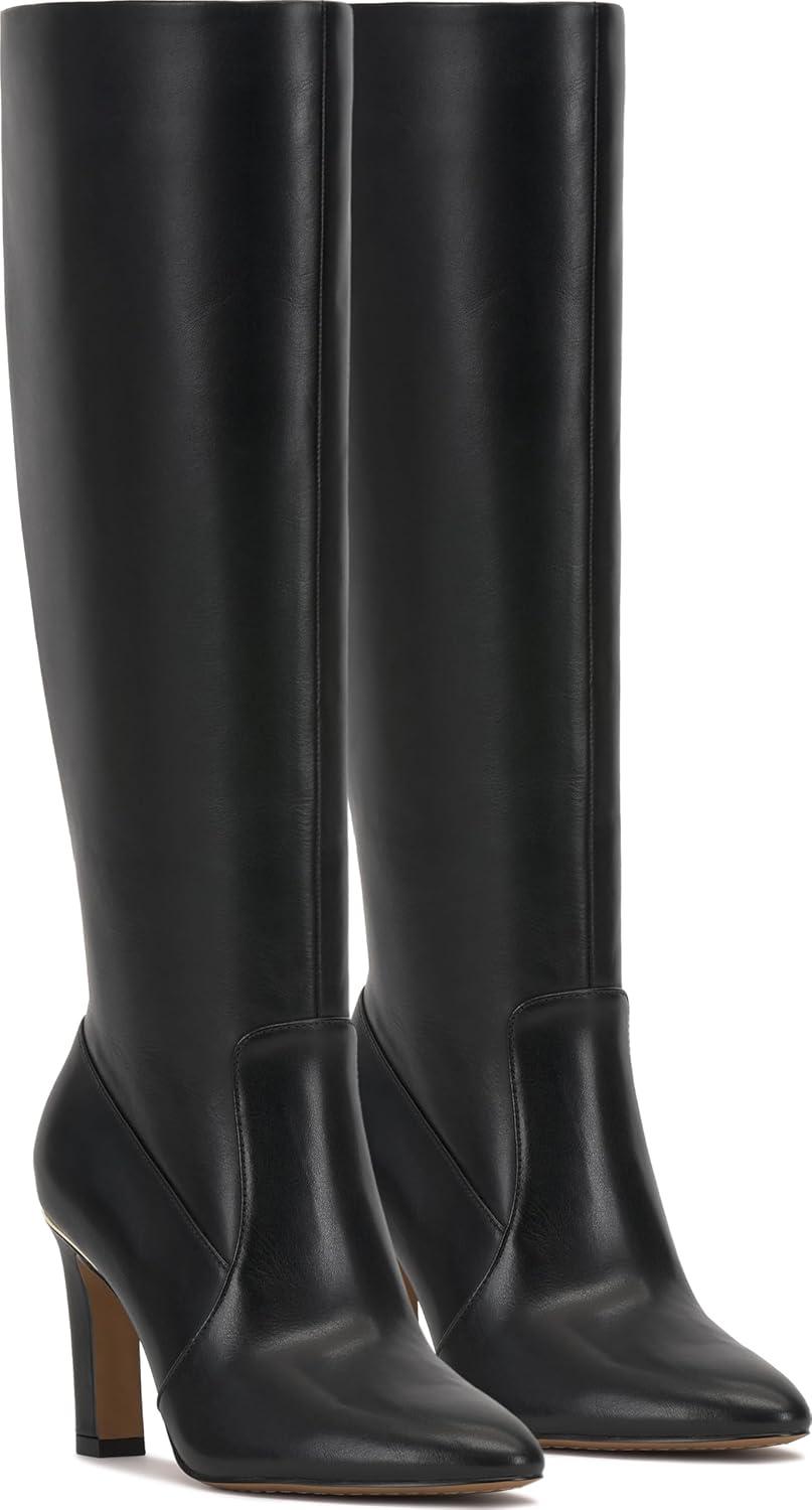 imageVince Camuto womens GylinaBlack Leather