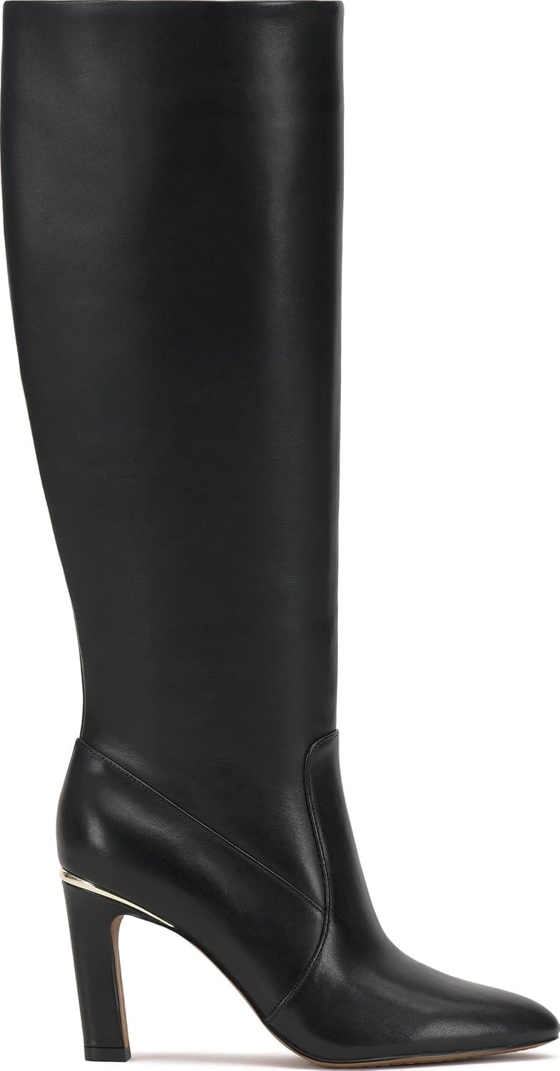 imageVince Camuto womens GylinaBlack Leather