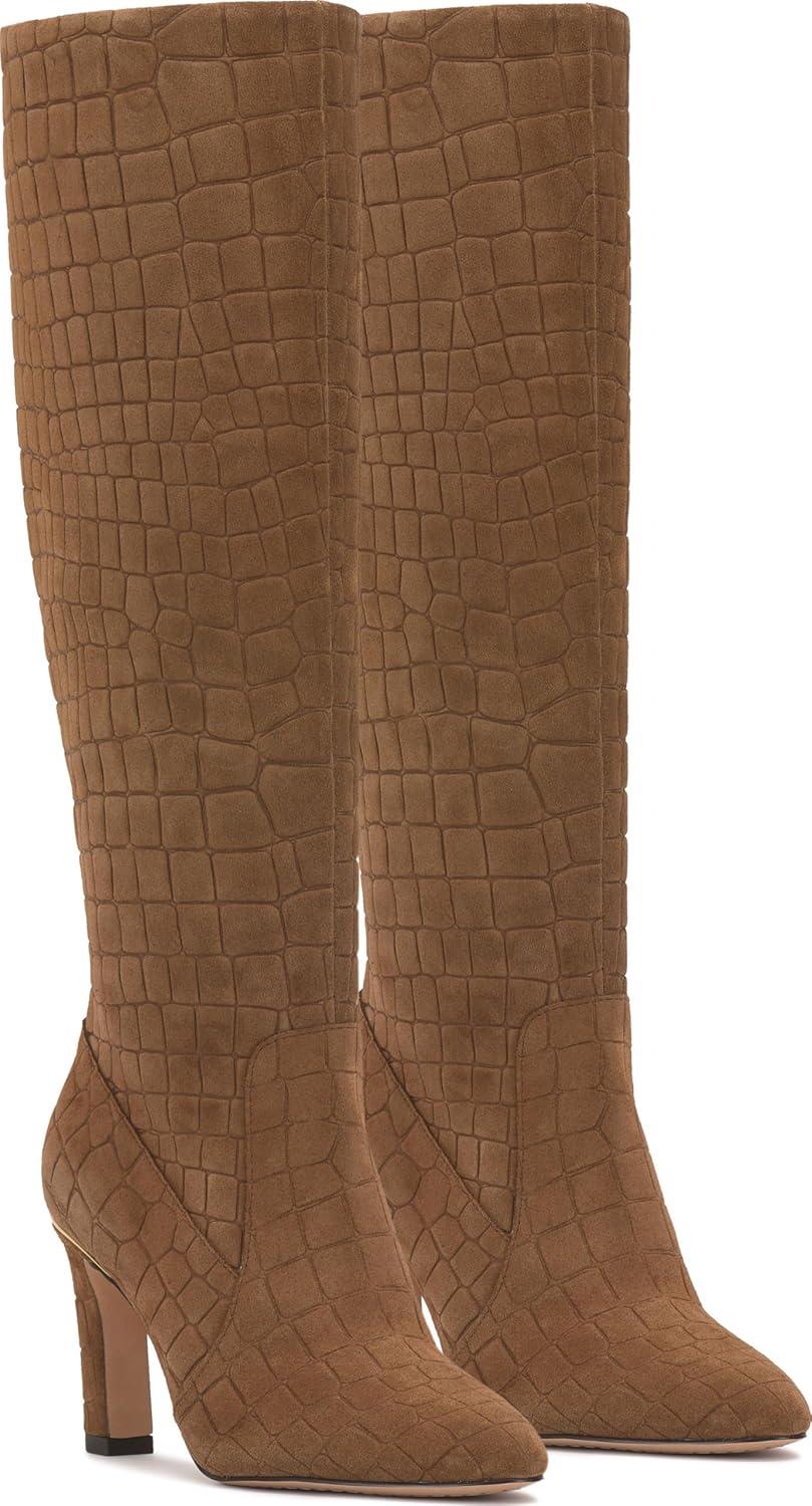 imageVince Camuto womens GylinaFawn Suede