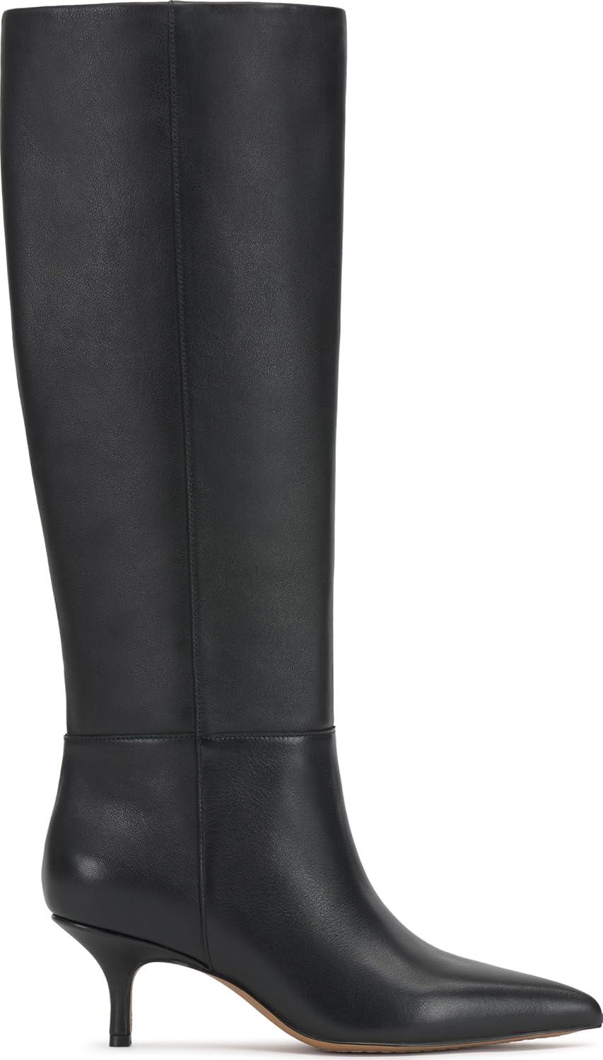 imageVince Camuto womens TansieBlack Leather