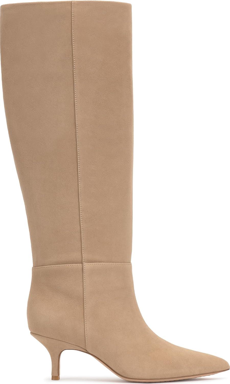 imageVince Camuto womens TansieTortilla Suede