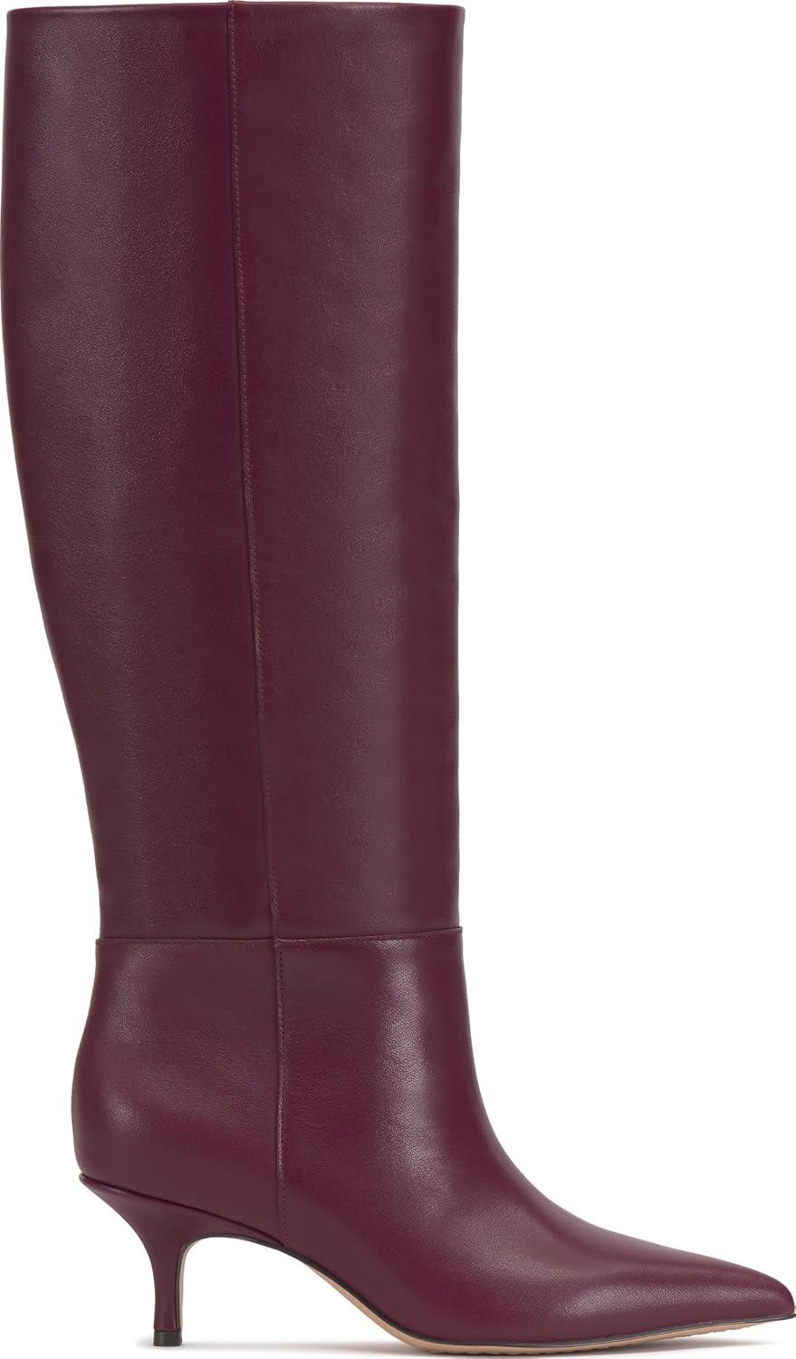 imageVince Camuto womens TansieWineberry Leather