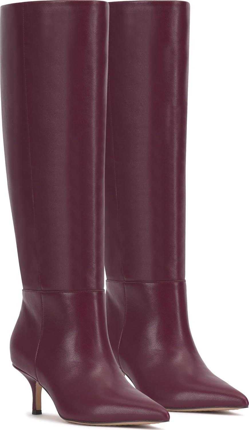 imageVince Camuto womens TansieWineberry Leather