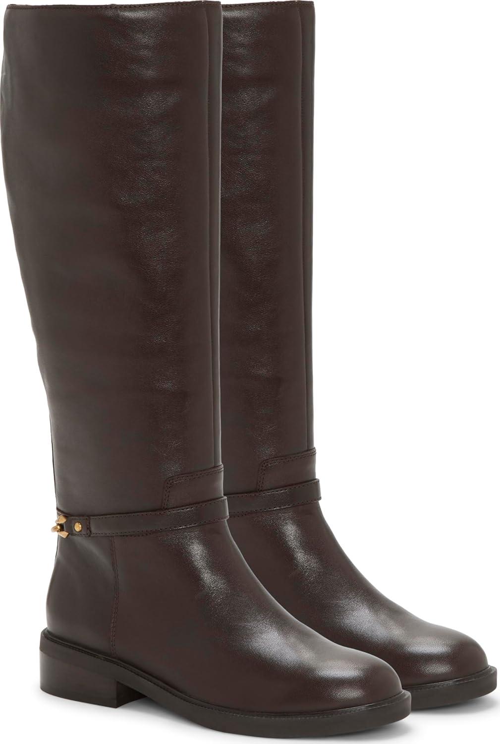 imageVince Camuto womens AdriaBrownie Leather