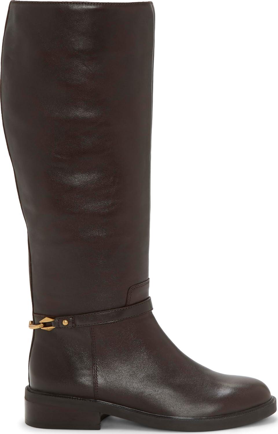 imageVince Camuto womens AdriaBrownie Leather