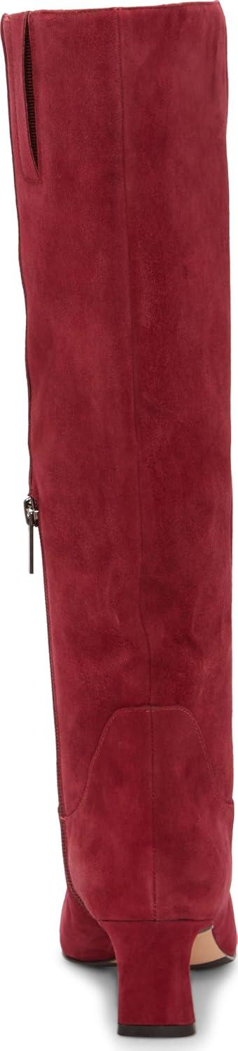 imageVince Camuto womens AvriahChianti Wide Calf