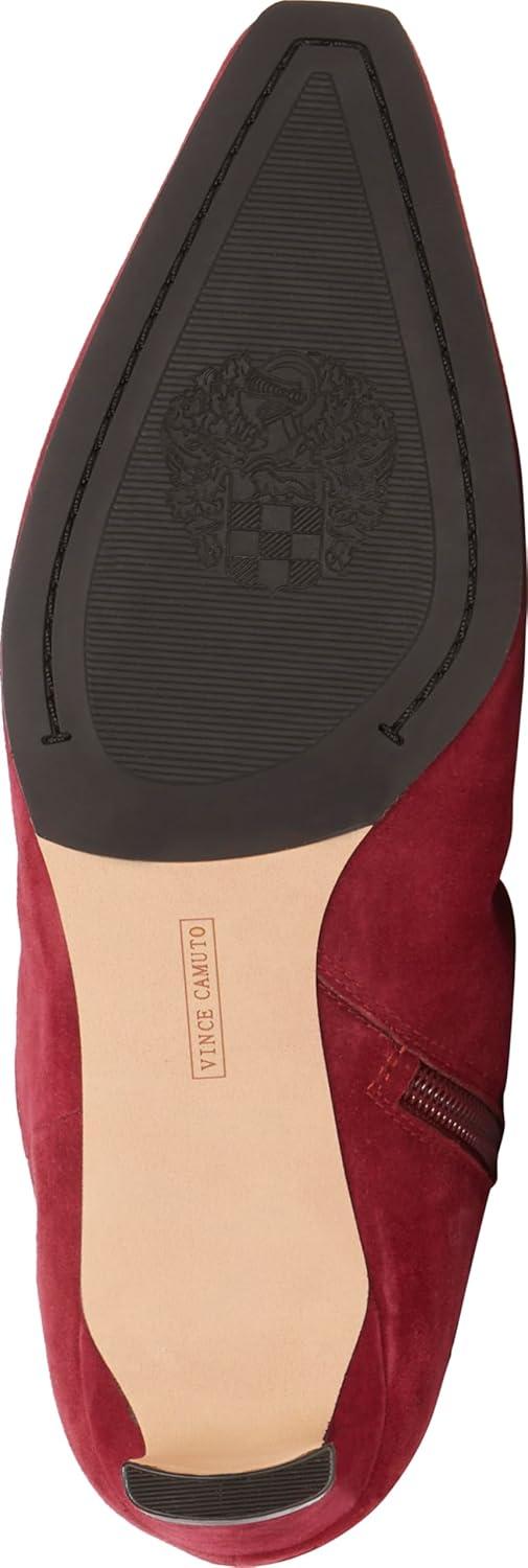 imageVince Camuto womens AvriahChianti Wide Calf