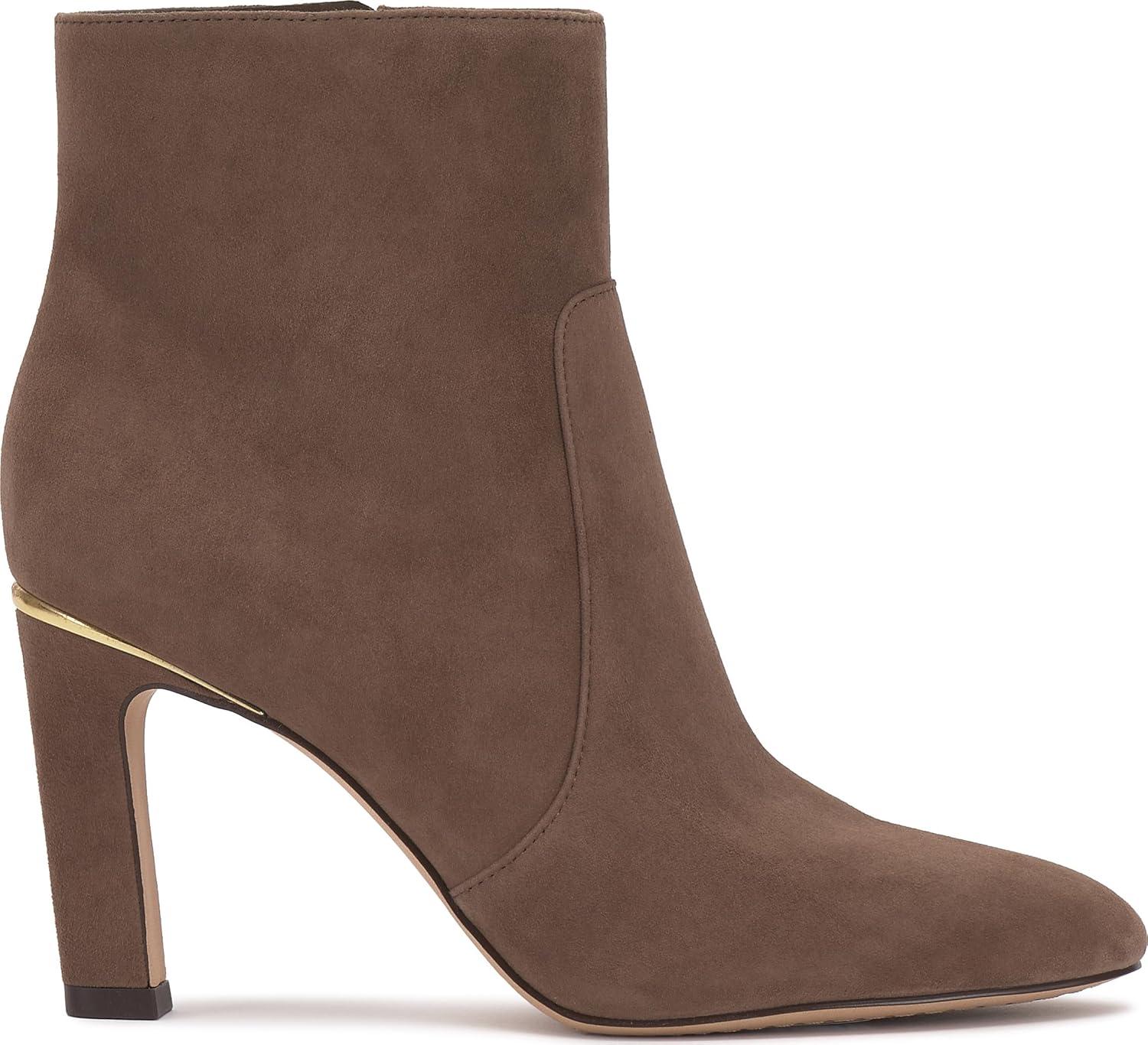 imageVince Camuto womens GreerToasted Taupe Suede