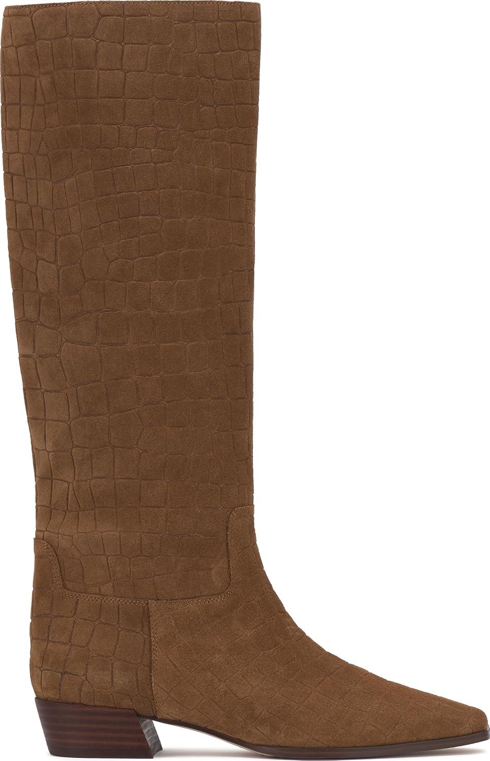 imageVince Camuto womens PavlaFawn Suede