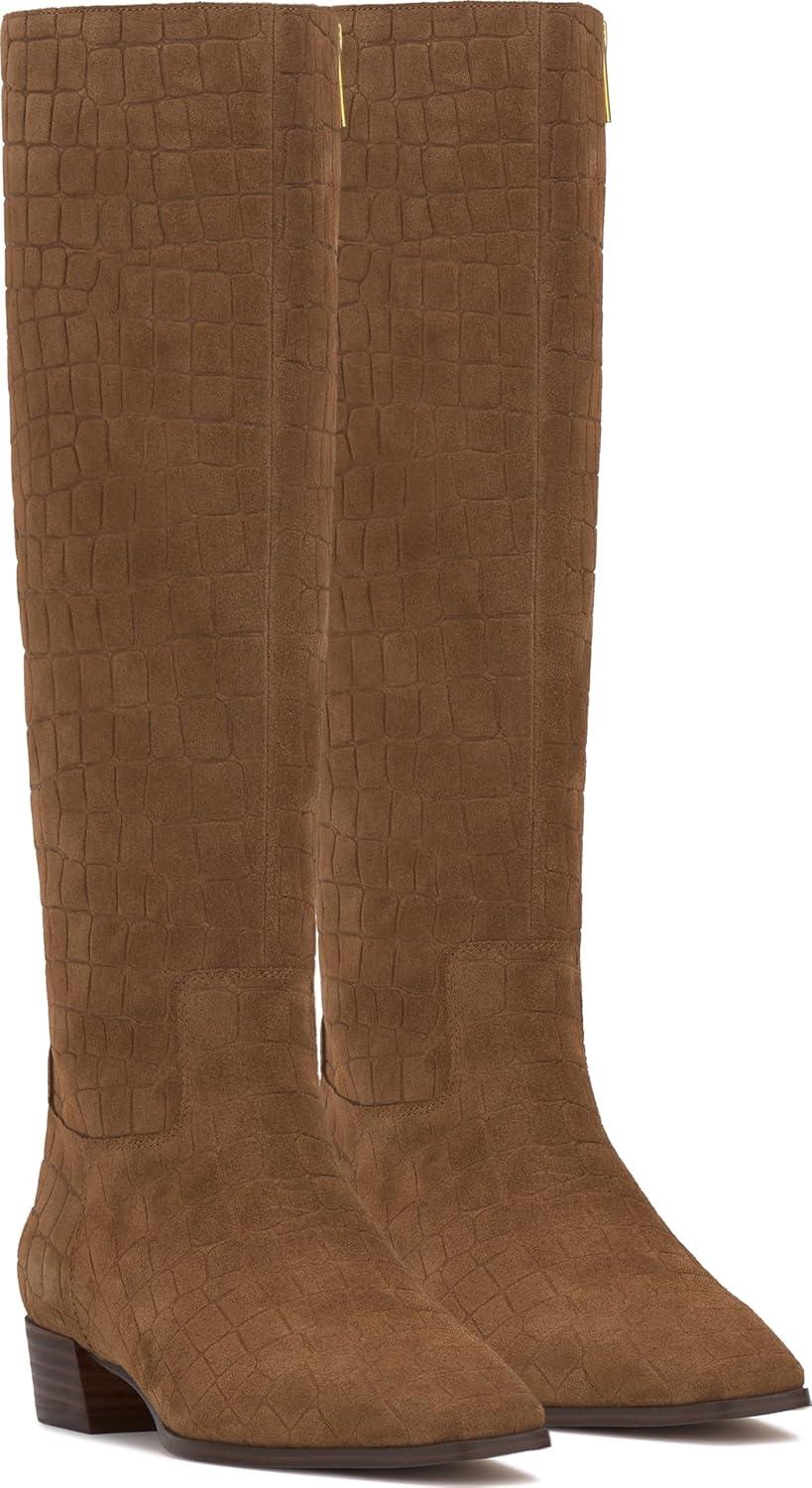 imageVince Camuto womens PavlaFawn Suede