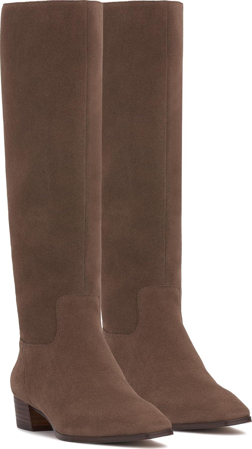 imageVince Camuto womens PavlaToasted Taupe Suede