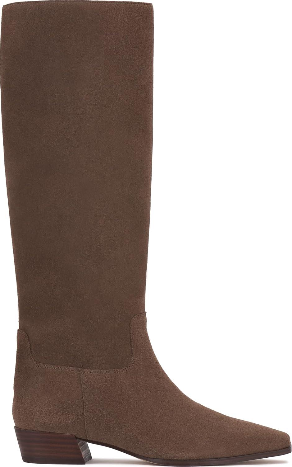 imageVince Camuto womens PavlaToasted Taupe Suede