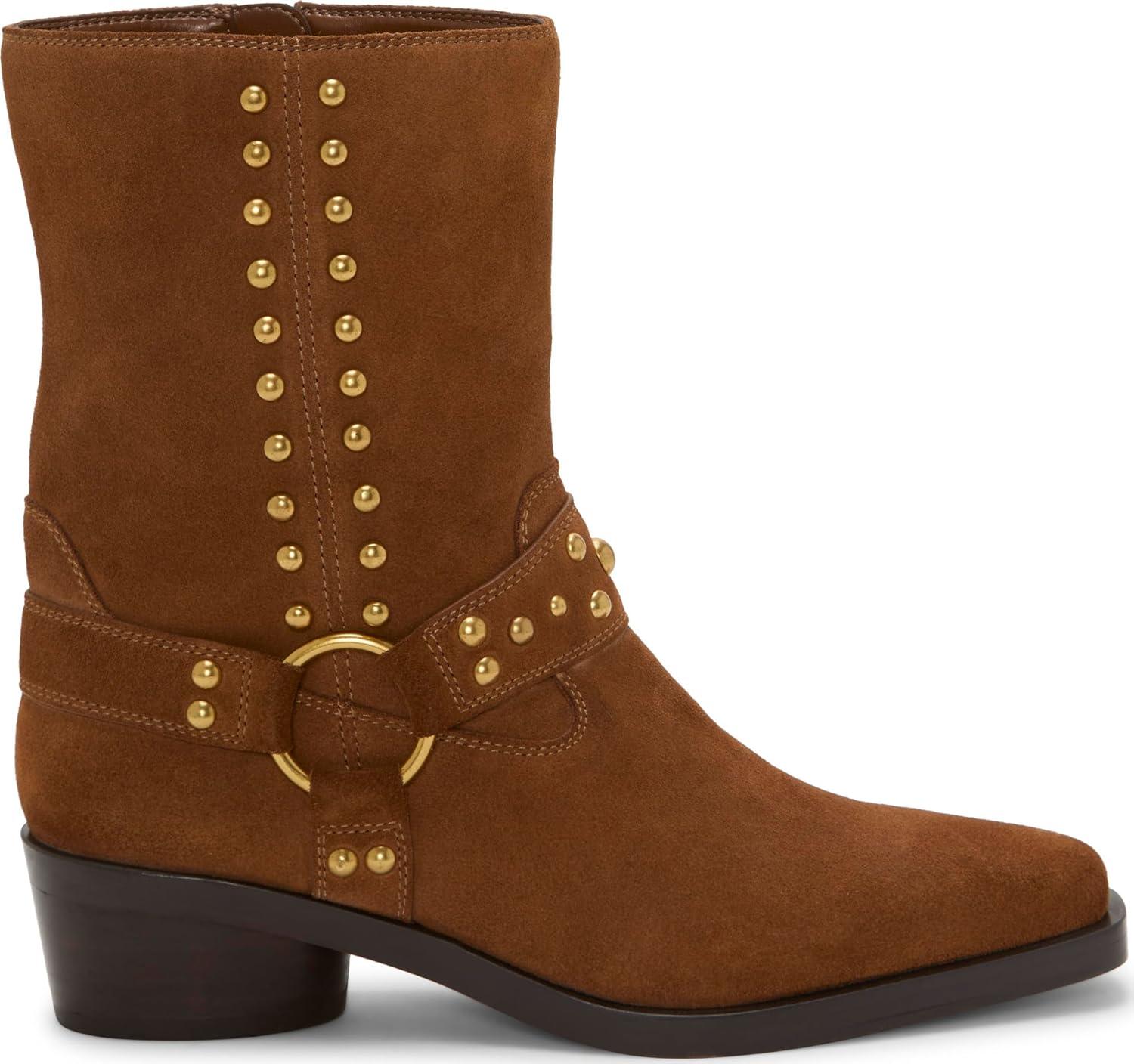 imageVince Camuto womens RoistaBurnt Sugar Suede