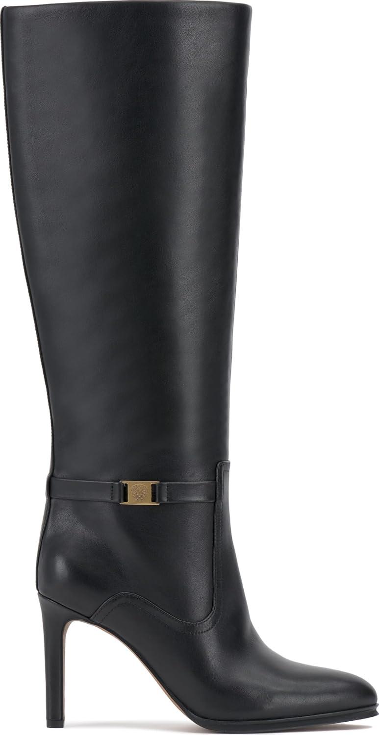 imageVince Camuto womens Skylie2Black Extra Wide Calf