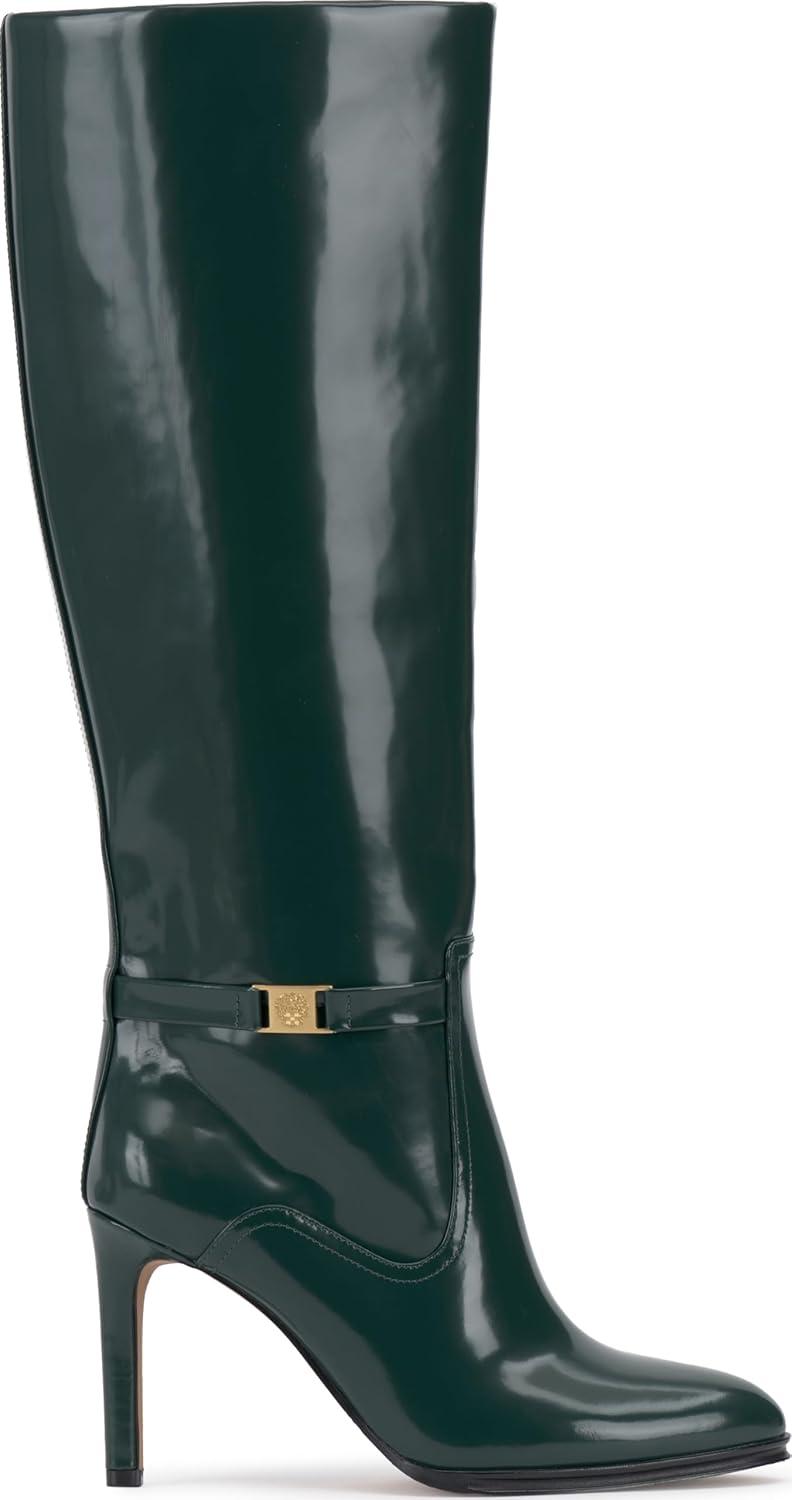 imageVince Camuto womens Skylie2Mallard Green Extra Wide Calf