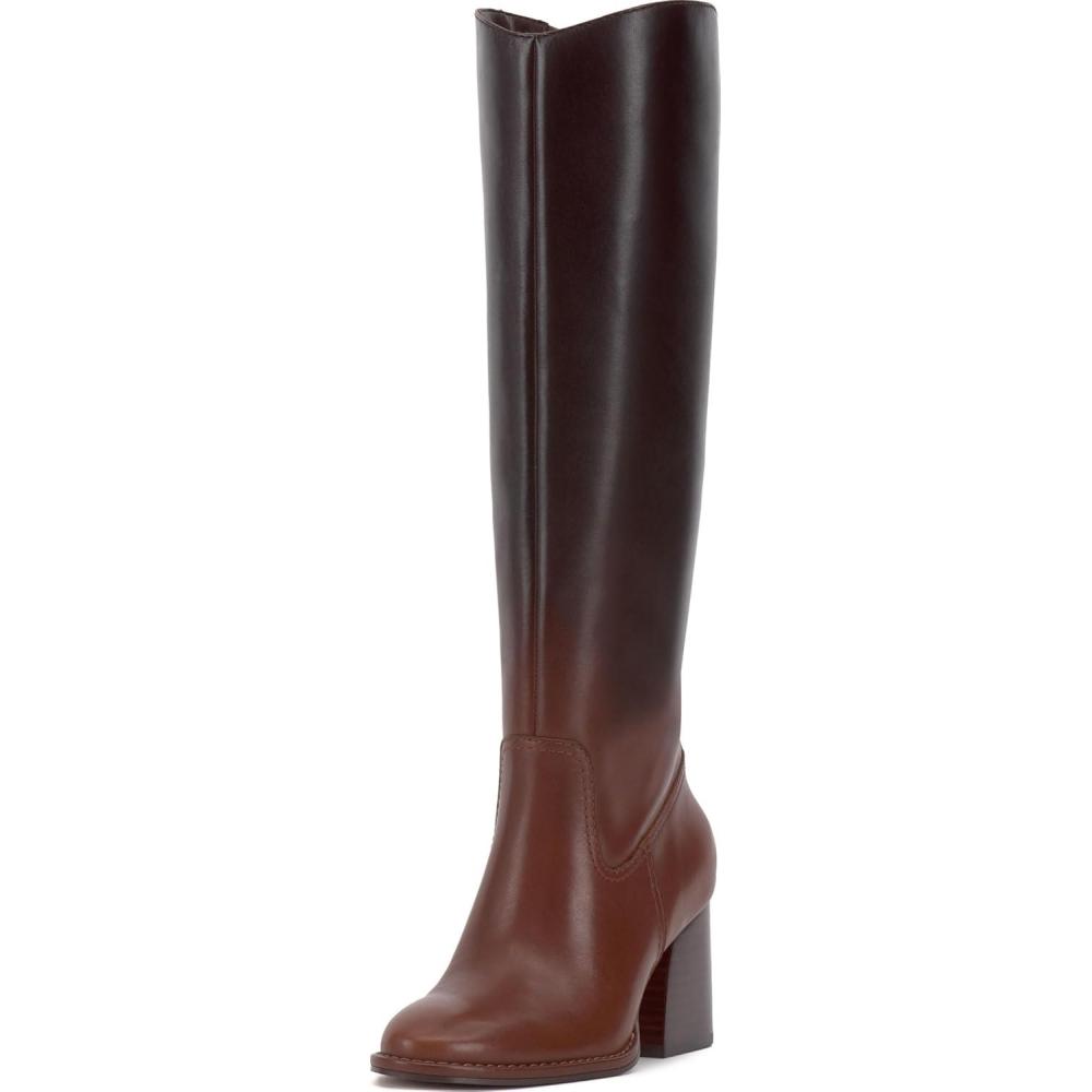 imageVince Camuto womens Leila4Chocolate Fade Wide Calf