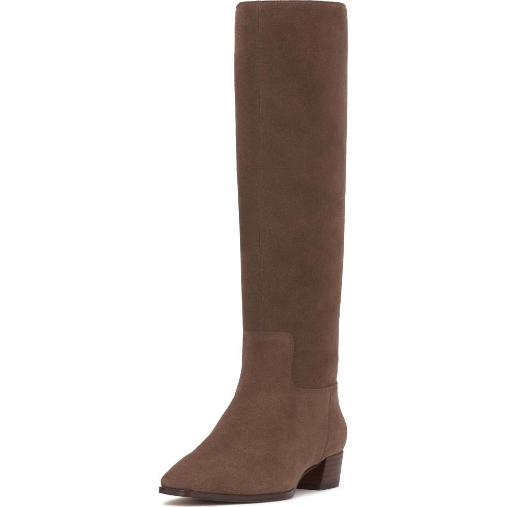 imageVince Camuto womens PavlaToasted Taupe Suede