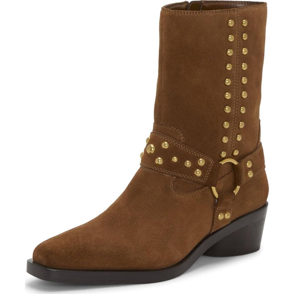 imageVince Camuto womens RoistaBurnt Sugar Suede