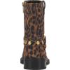Vince Camuto Women’s Amais Mid Calf Boot(Leopard Print Suede)