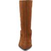 Vince Camuto Women’s Lorrys Bootie(Burnt Sugar Suede)