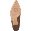 Vince Camuto Women’s Lorrys Bootie(Toasted Taupe Suede)